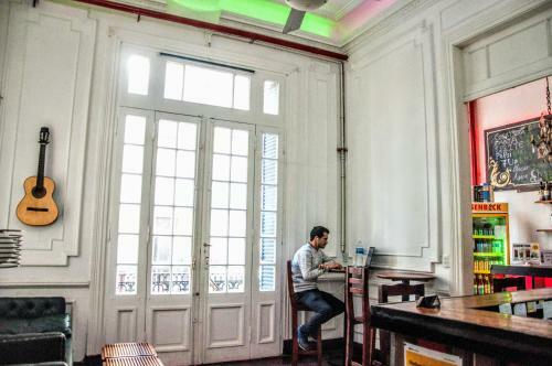 Albergue Ideal Center