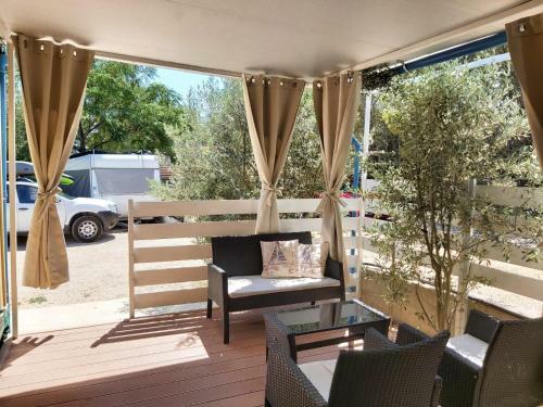 Apartamento Mobilna Ku?ica Maslina