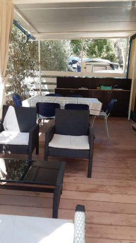 Apartamento Mobilna Ku?ica Maslina
