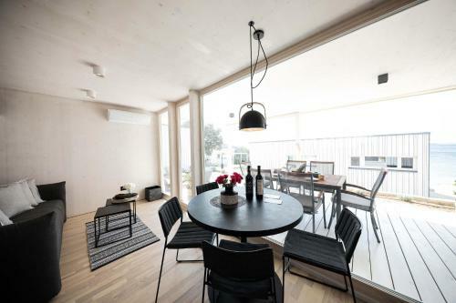 Buqez Eco Resort - Beach Villa 33 - Seaview
