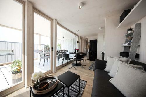 Buqez Eco Resort - Beach Villa 33 - Seaview