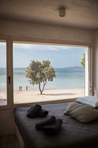 Buqez Eco Resort - Beach Villa 33 - Seaview