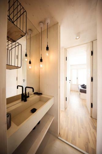 Buqez Eco Resort - Beach Villa 33 - Seaview