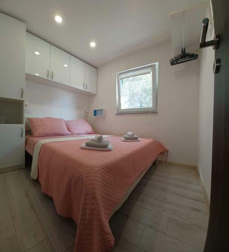 Apartamento Mobile Home Tiva