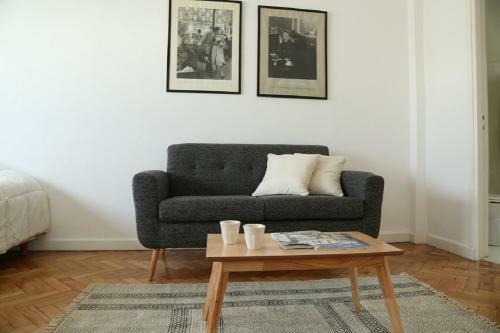 Apartamento Studio En San Telmo