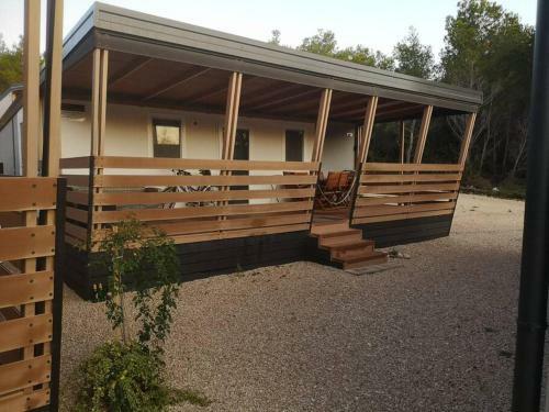 Mobile House Drage Camp Maslina