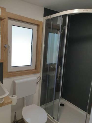 Mobile House Drage Camp Maslina