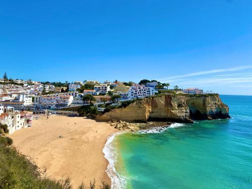 Villa Luci Praia Do Carvoeiro
