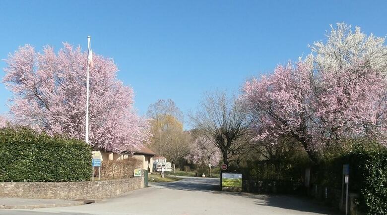 Camping De La Gartempe
