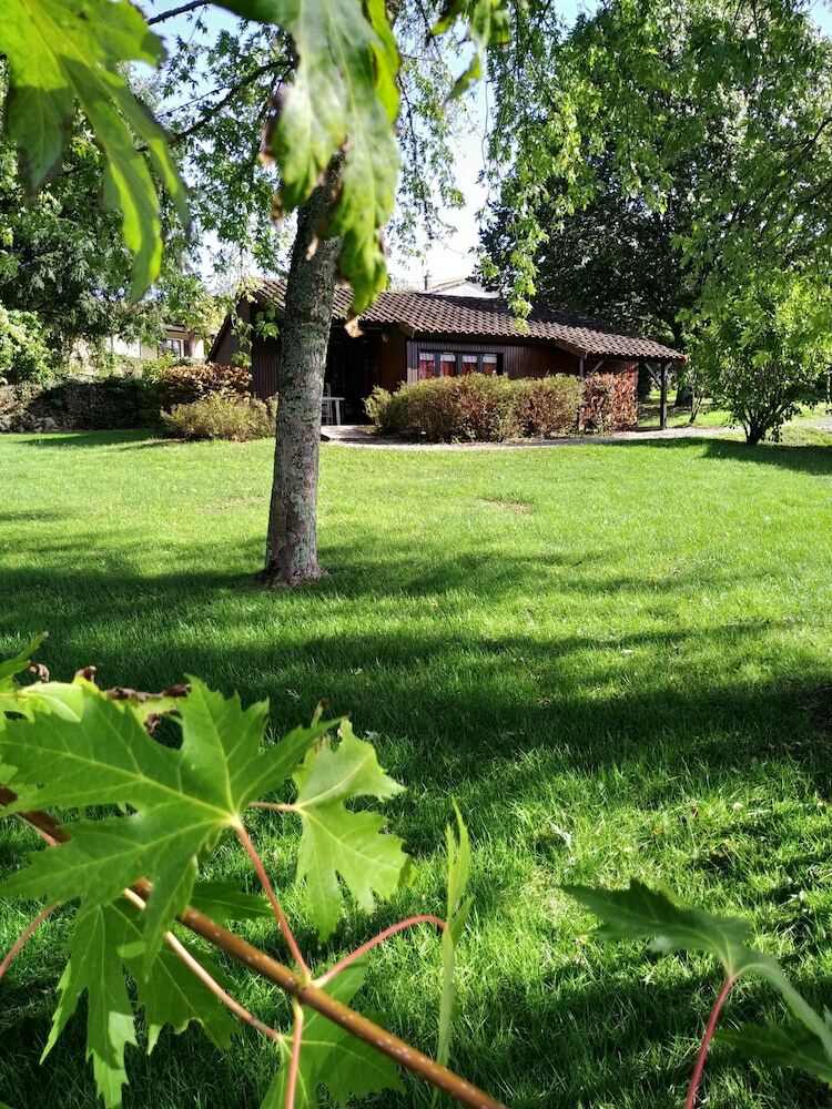 Camping De La Gartempe