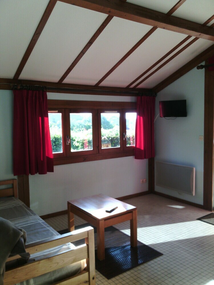 Camping De La Gartempe
