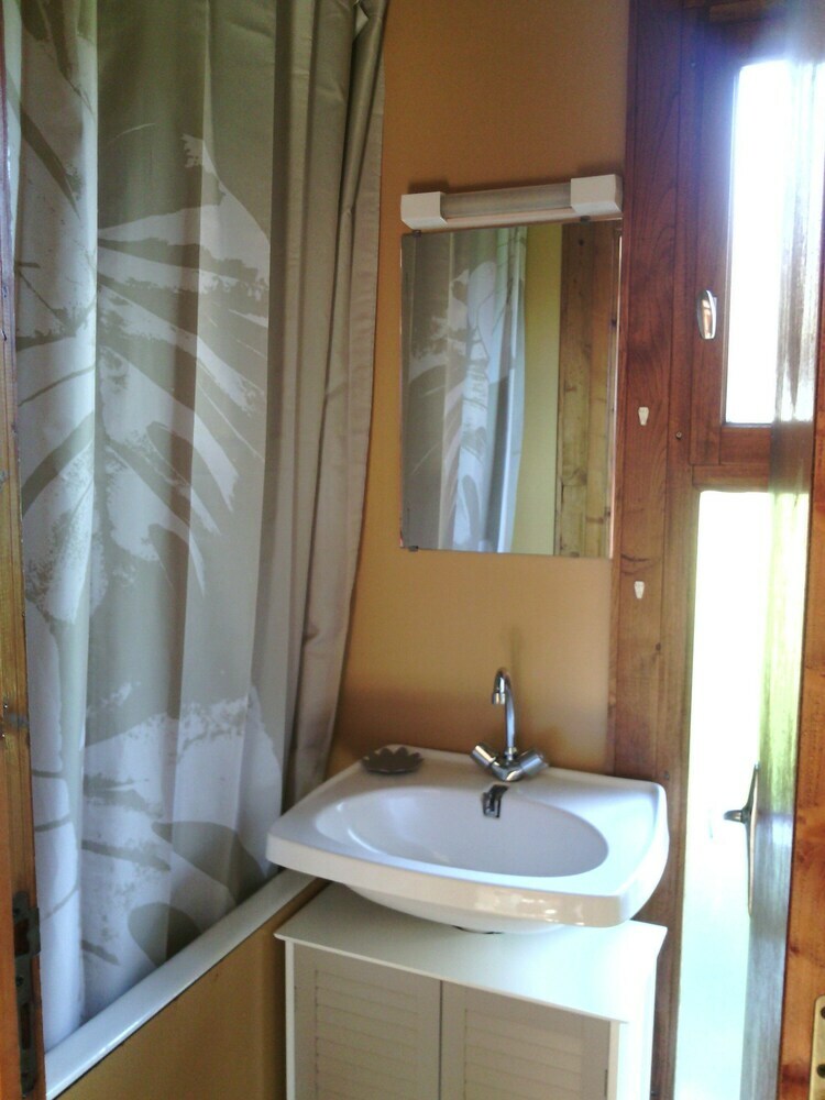 Camping De La Gartempe