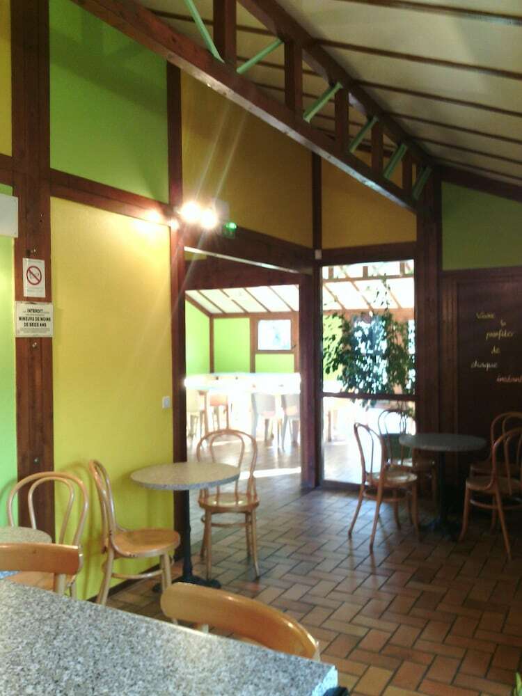Camping De La Gartempe