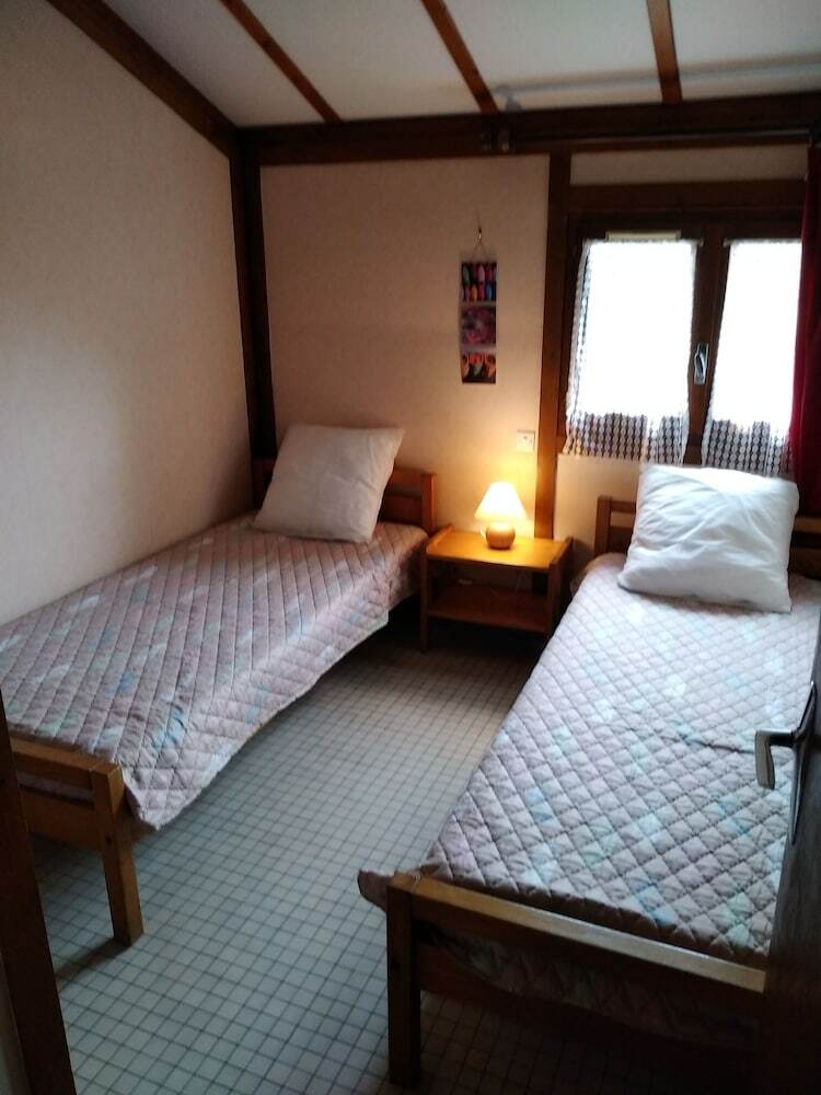 Camping De La Gartempe