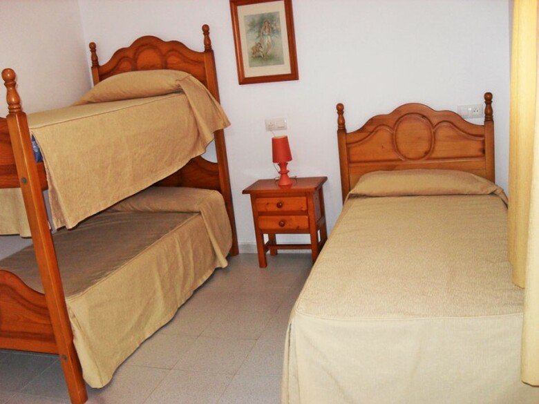 Apartamentos Dunas Y Luz