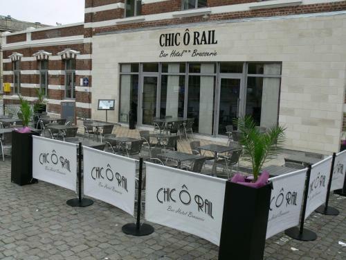 Hotel Chic'o Rail