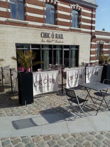 Hotel Chic'o Rail