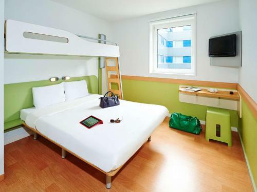 Hotel Ibis Budget Saint-omer Centre