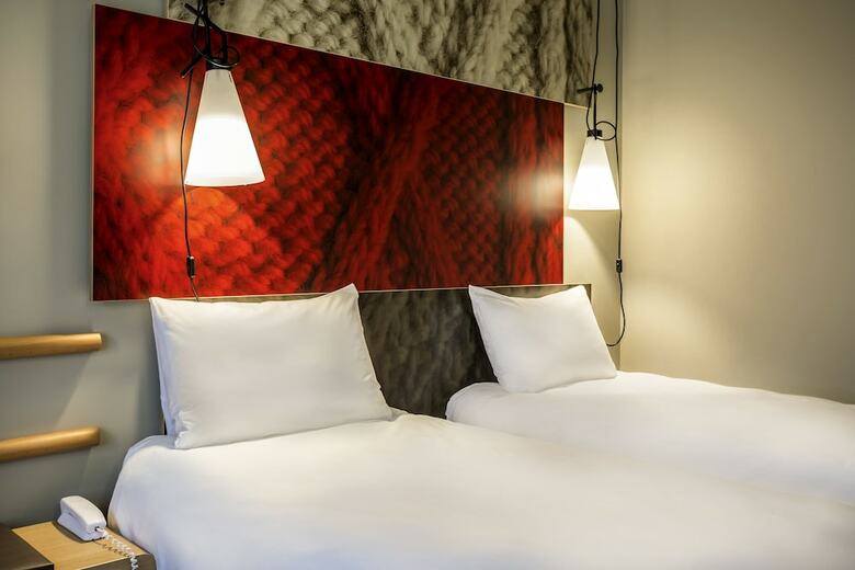 Hotel Ibis Saint-omer Centre