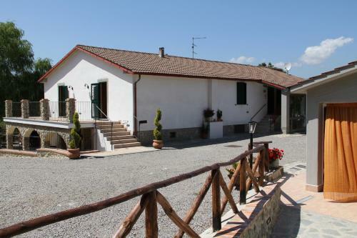 Agroturismo Agriturismo Le Paicciole