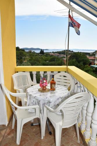 Apartmani Rossa