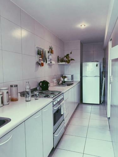 Apartamento Departamento Las Ca�itas