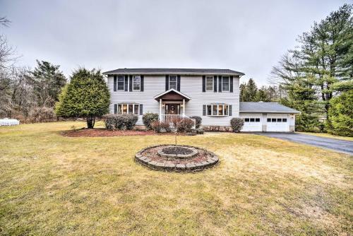Peaceful Catskills Escape With Private Pool!