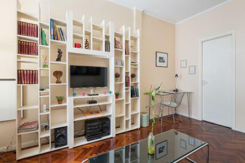 Apartamento Centrico, C�lido Y Moderno -departamento En Ba