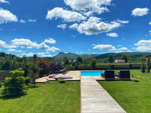 Villa Zoe Luxury House