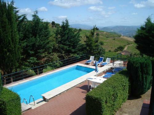 Farmhouse Douro With Amazing Views
