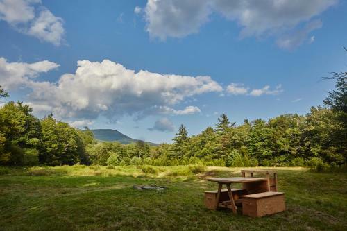 Tentrr Signature Site - High Peak Meadows Camp Ny