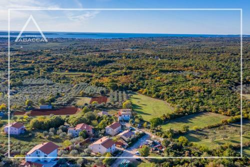 Abacca House Fondole Croatia