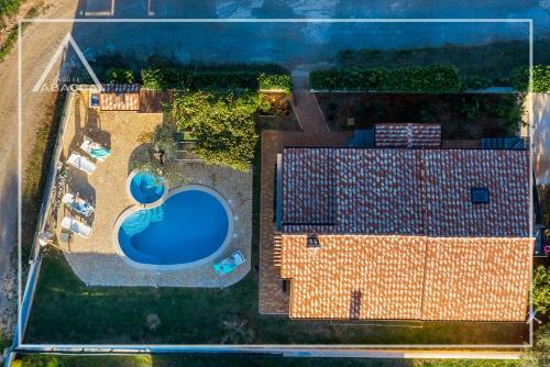 Abacca House Fondole Croatia