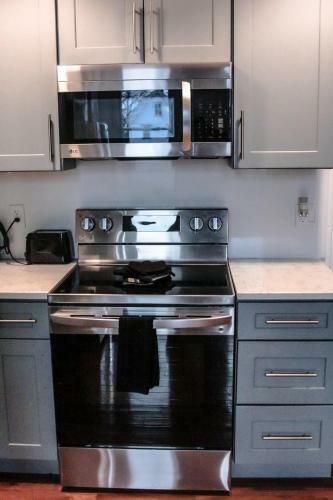 Apartamento A Luxurious 5 Star Location 2 Queen Bed?s Troy