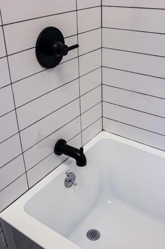 Apartamento A Luxurious 5 Star Location 2 Queen Bed?s Troy