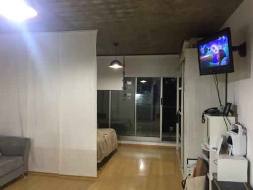Apartamento Hermoso Monoambiente En El Coraz�n de Villa Crespo