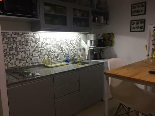 Apartamento Hermoso Monoambiente En El Coraz�n de Villa Crespo