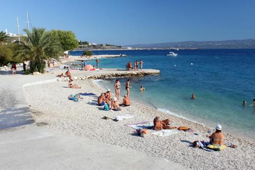 Apartments By The Sea Orij, Omis - 2810