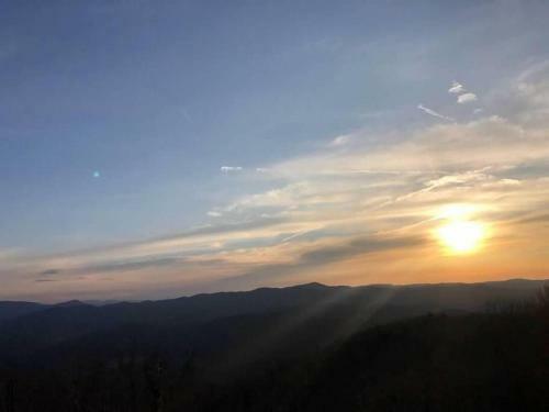 Heaven's Peak