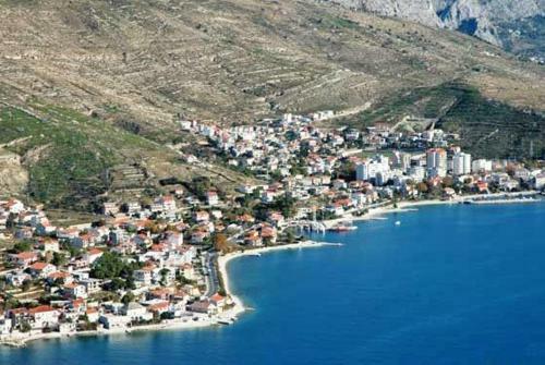 Apartments By The Sea Dugi Rat, Omis - 15516