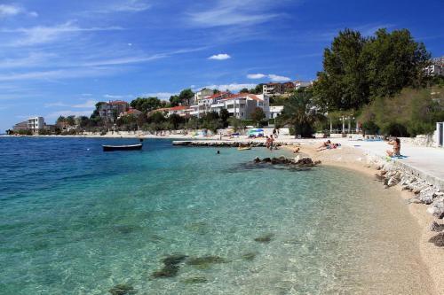 Apartments By The Sea Orij, Omis - 7534