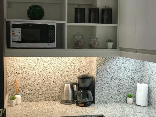 Apartamento Lovely Studio Stylish / Moderno Y Luminoso