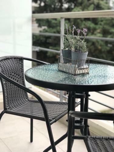 Apartamento Lovely Studio Stylish / Moderno Y Luminoso