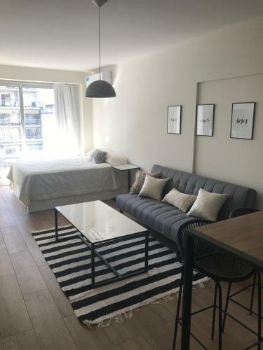 Apartamento Lovely Studio Stylish / Moderno Y Luminoso