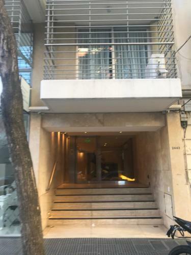 Apartamento Lovely Studio Stylish / Moderno Y Luminoso