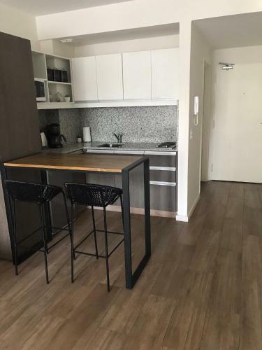 Apartamento Lovely Studio Stylish / Moderno Y Luminoso