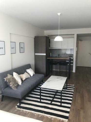 Apartamento Lovely Studio Stylish / Moderno Y Luminoso