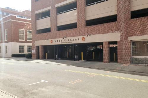Downtown Durham's Unique Loft Apartment