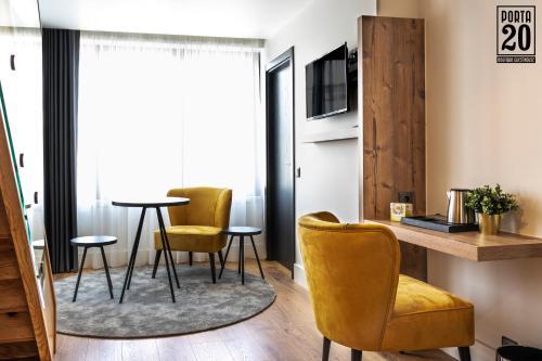 Bed & Breakfast Porta 20 Boutique Guesthouse