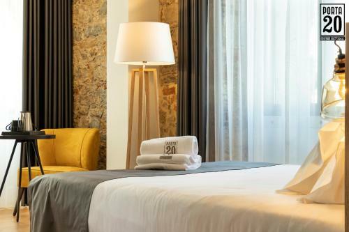 Bed & Breakfast Porta 20 Boutique Guesthouse